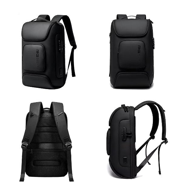 Modern tech backpack best sale