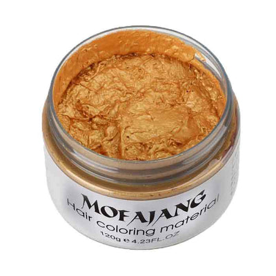 Mofajang Hair Wax - Zambeel