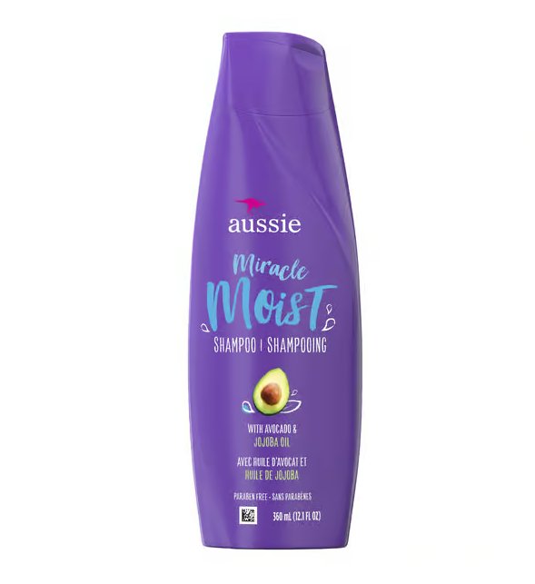 Moist Shampoo for Dry Hair - Zambeel