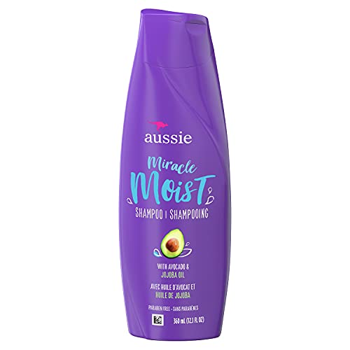 Moist Shampoo for Dry Hair - Zambeel