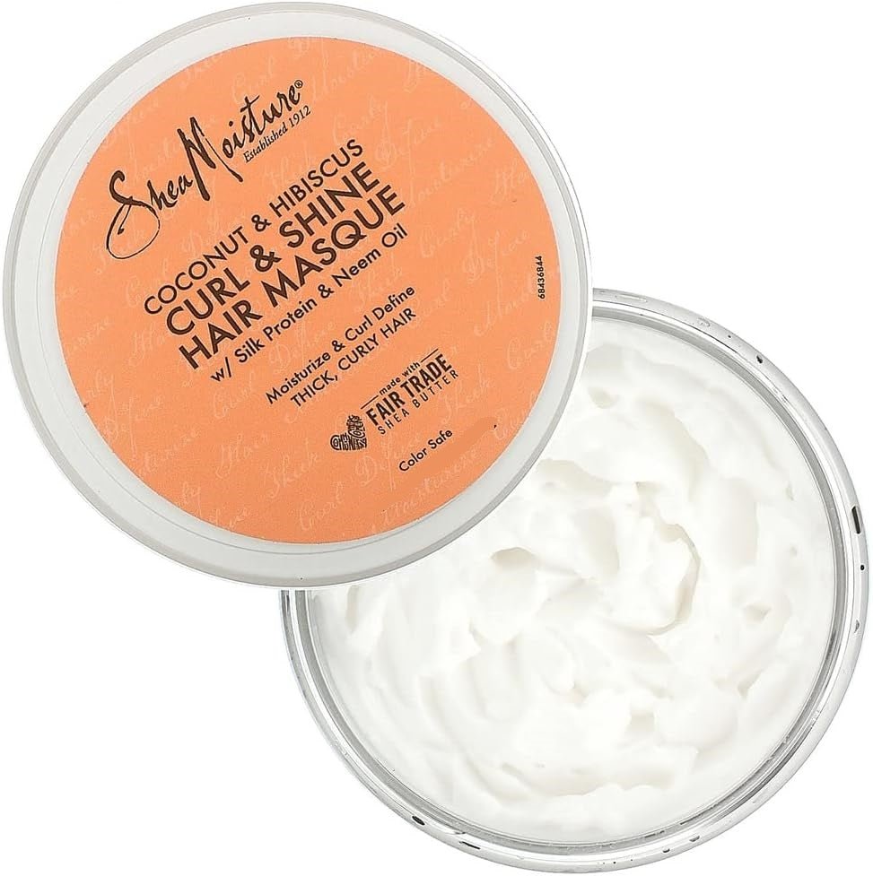 Moisture Curl Enhancing Masque (326g) - Zambeel