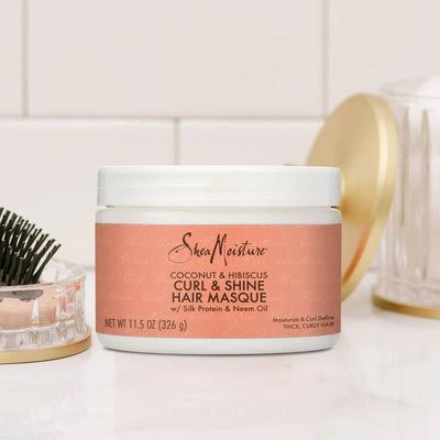 Moisture Curl Enhancing Masque (326g) - Zambeel