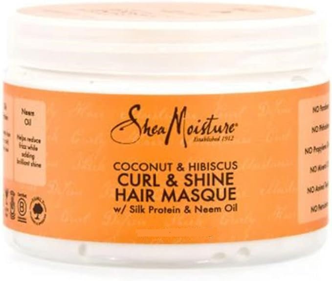 Moisture Curl Enhancing Masque (326g) - Zambeel