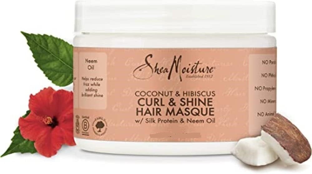 Moisture Curl Enhancing Masque (326g) - Zambeel