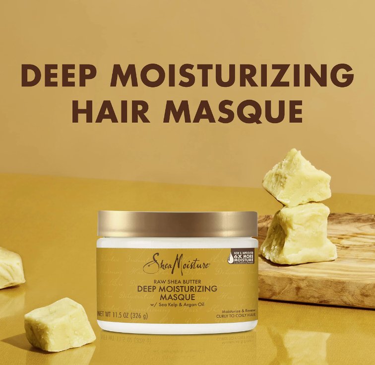 Moisture Deep Treatment Hair Mask (326g) - Zambeel