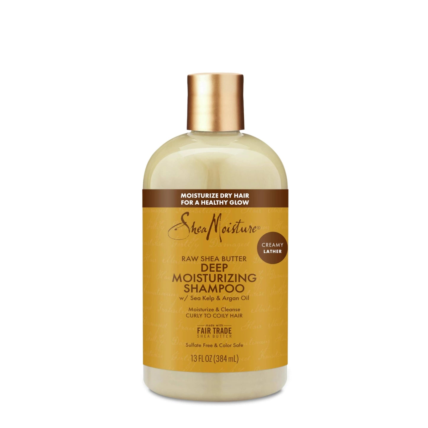 Moisture Retention Shampoo (384g) - Zambeel