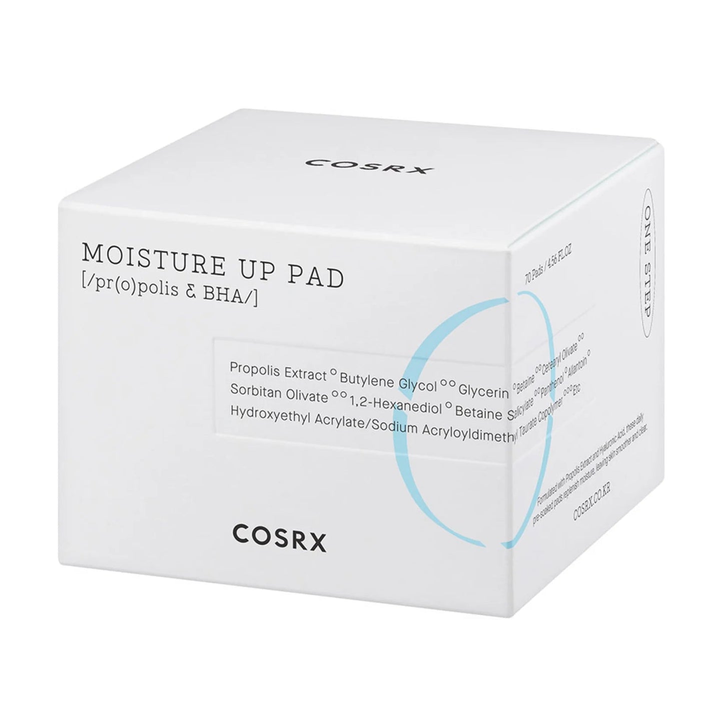 Moisture Up Pad - Zambeel