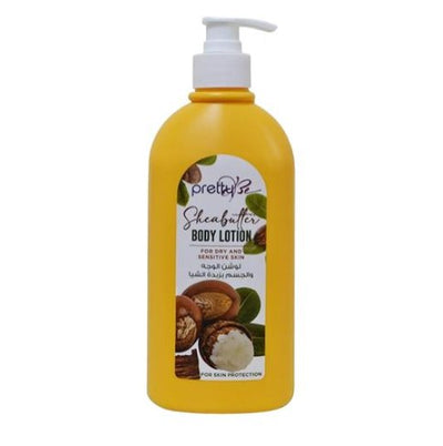 Moisturizing Body Lotion - Zambeel