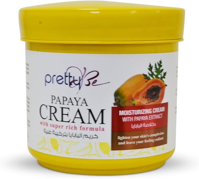 Moisturizing Cream with Papaya Extract - Zambeel