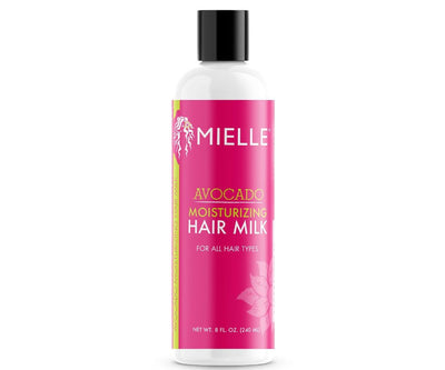 Moisturizing Hair Milk (240ml) - Zambeel