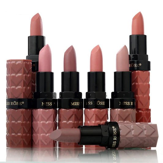 Moisturizing Lipstick (Pack of 3) - Zambeel