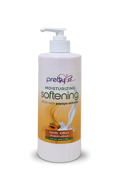 Moisturizing Softening Lotion With Papaya Extracts (Original)