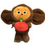 Monkey Long Plush (25cm) - Zambeel