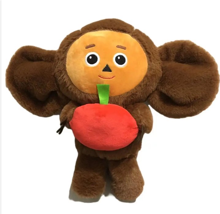 Monkey Long Plush (25cm) - Zambeel