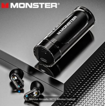 Monster Airmarks XKT13 Wireless Earbuds - Zambeel