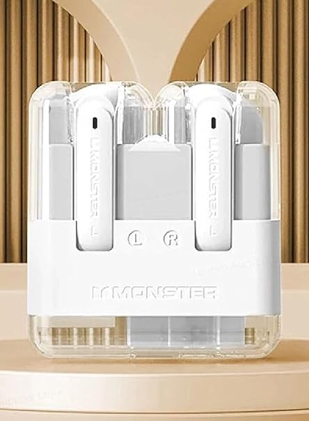 Monster Earbuds XKT12 - Zambeel