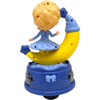 Moon Girl Rotate Toy - Zambeel