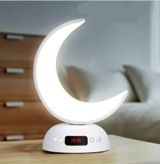 Moon Lamp Quran Speaker - Zambeel