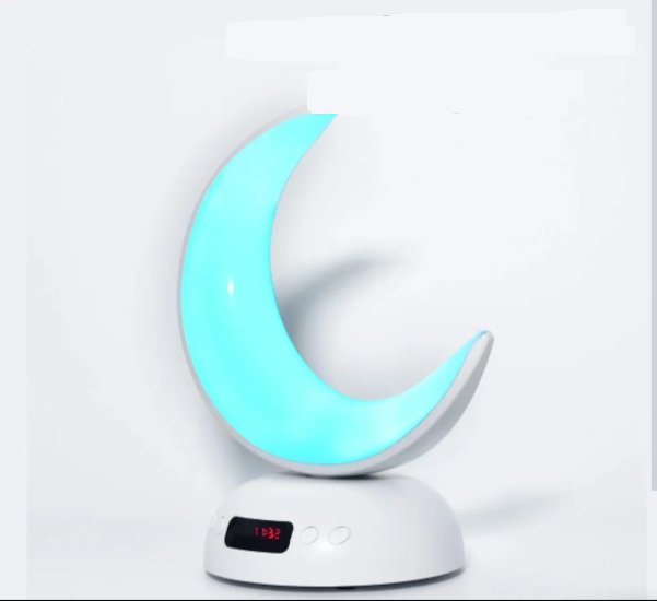 Moon Lamp Quran Speaker - Zambeel