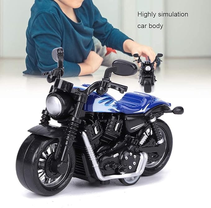 Moto Fun Toy - Zambeel