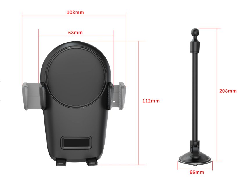 Mount Support Mobile Holder - Zambeel