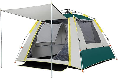 Mountain Vault Camp Tent - Zambeel