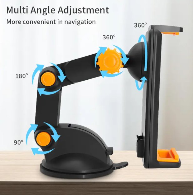 Mounting Tablet Holder - Zambeel