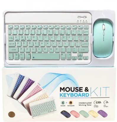 Mouse & Keyboard - Zambeel