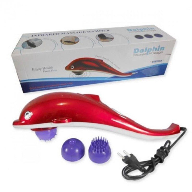 Multi - function Body Massager - Zambeel