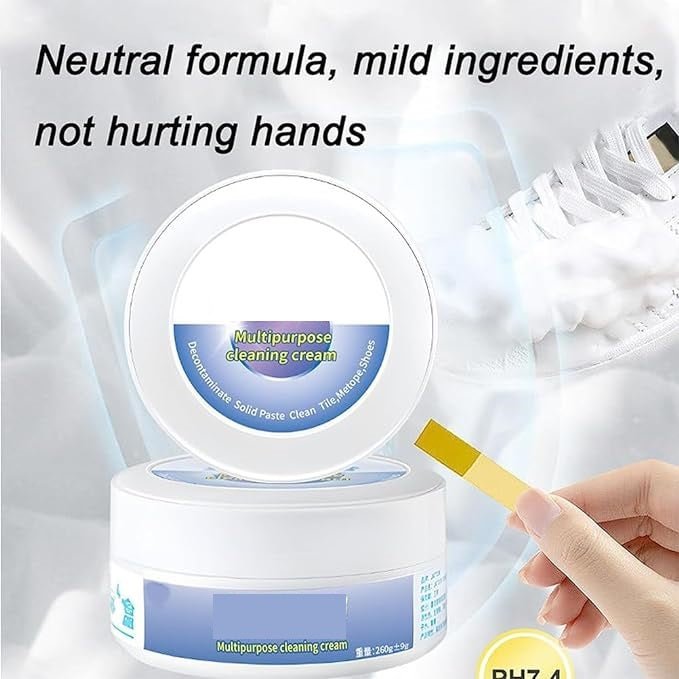 Multi-Function Cleaning Paste - Zambeel