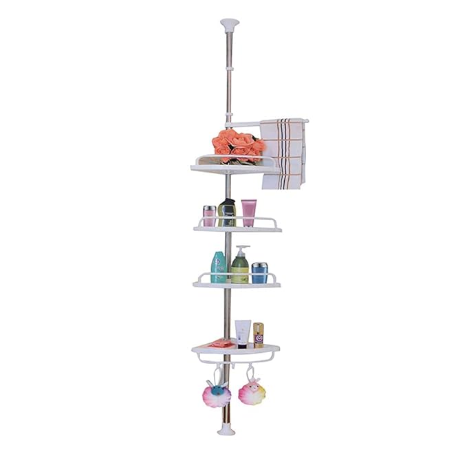 Multi-function Corner Shelf - Zambeel