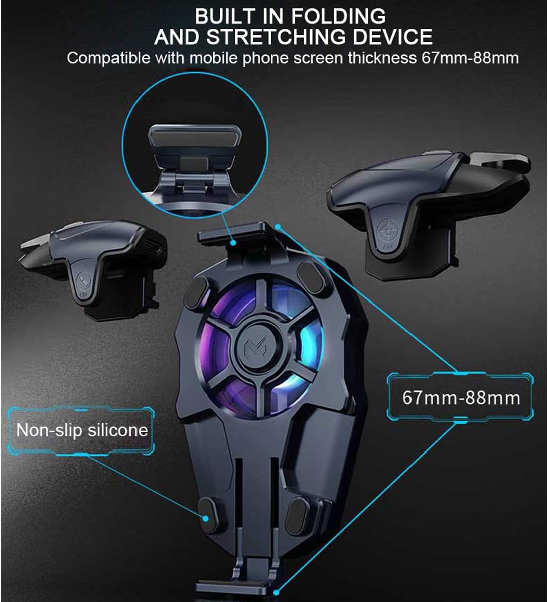 Multi - function Gaming Controller - Zambeel