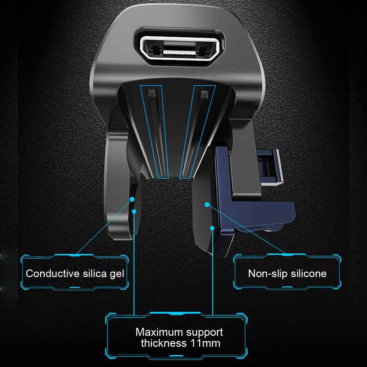 Multi - function Gaming Controller - Zambeel