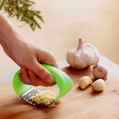 Multi-function Garlic Presser - Zambeel