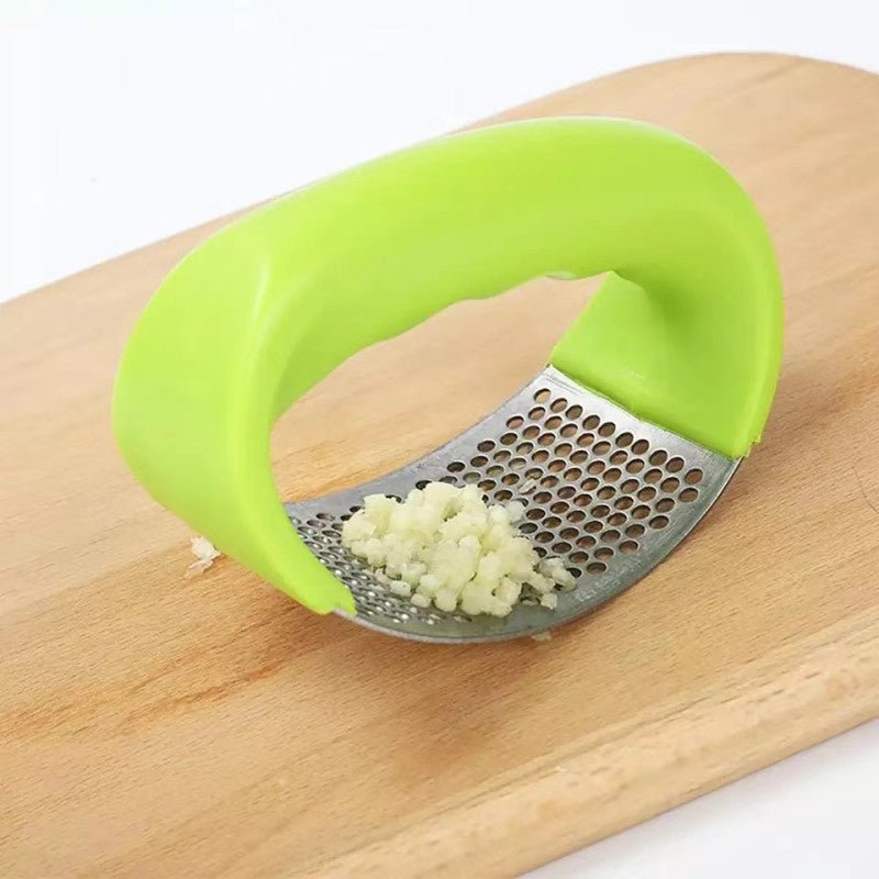 Multi-function Garlic Presser - Zambeel