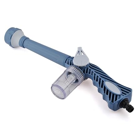 Multi-Function Water And Soap Spray Gun - Zambeel