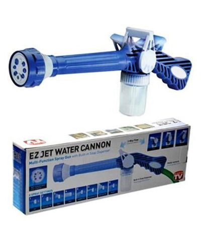 Multi-Function Water And Soap Spray Gun - Zambeel