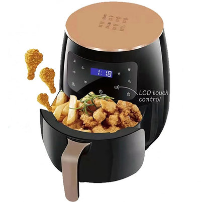 Multi - functional Air Fryer Pot - Zambeel