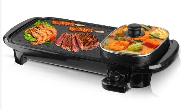 Multi - functional Electric Baking Pan - Zambeel