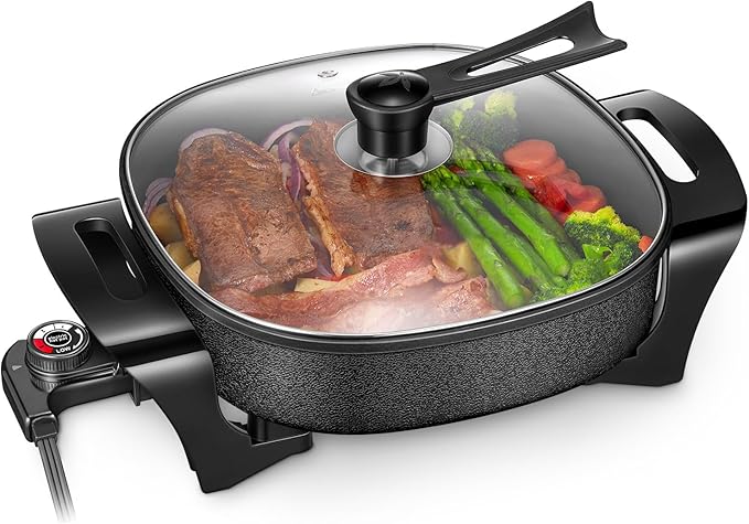 Multi - Functional Electric Heat Pot - Zambeel