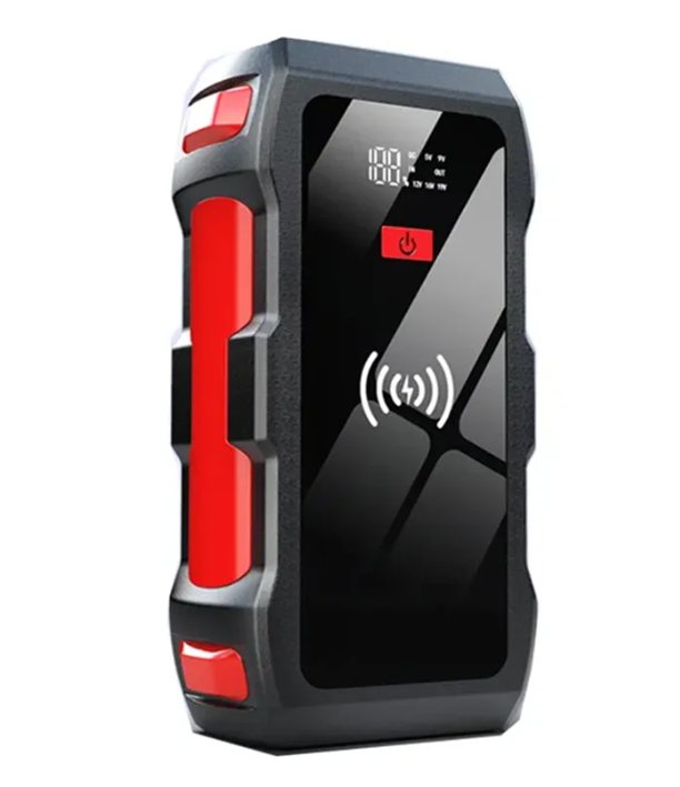 Multi - functional Jump Starter - Zambeel