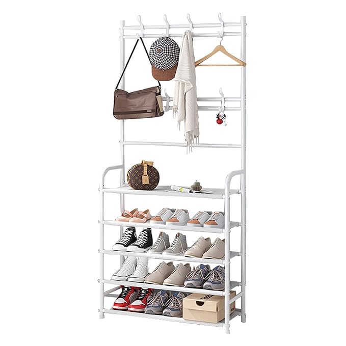 Multi-functional Shoe & Hat Rack - Zambeel