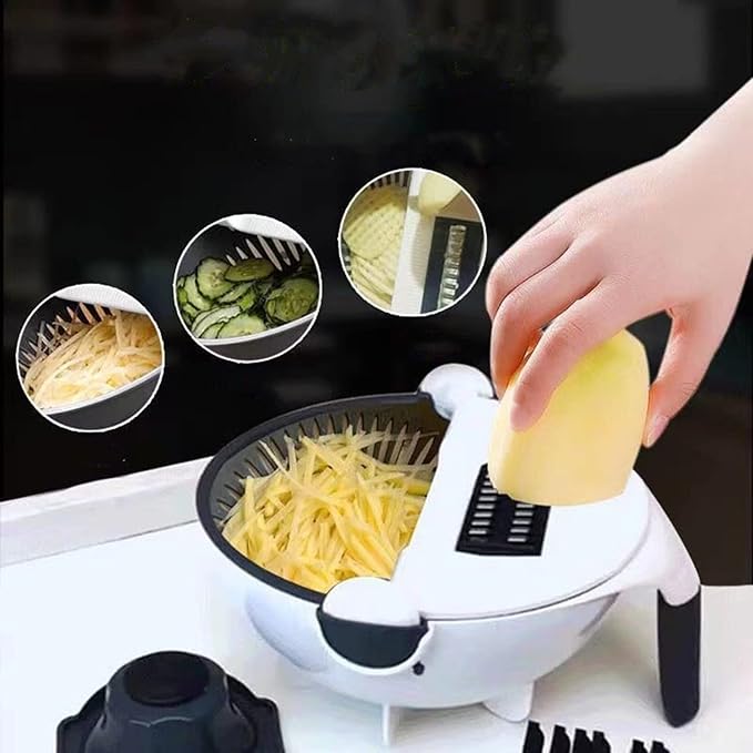 Multi - functional Vegetable Cutter - Zambeel