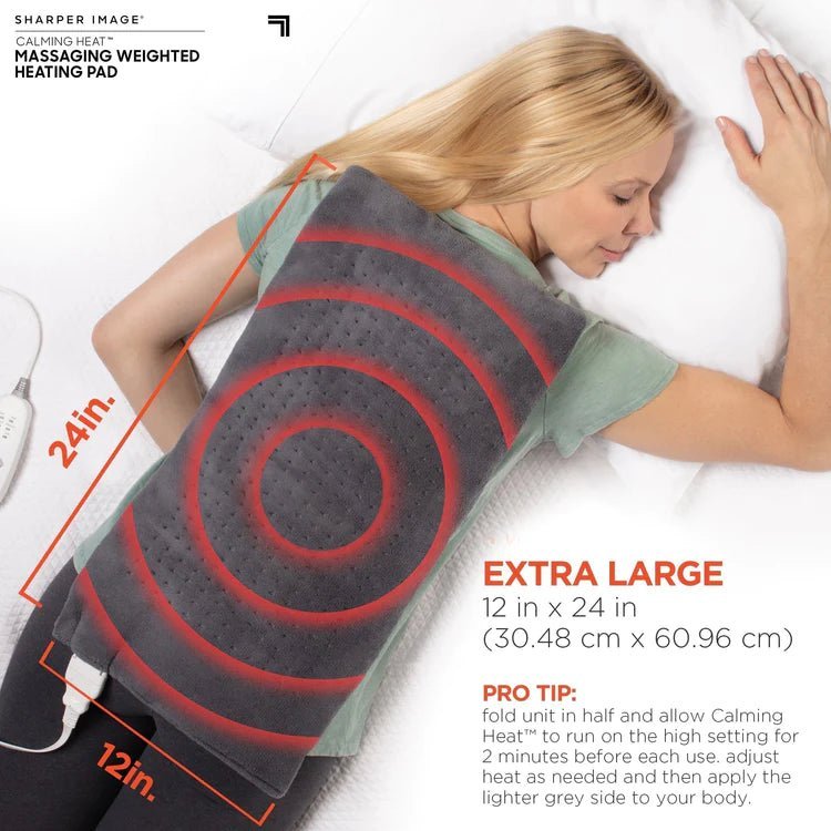 Multi - Purpose Electric Heating Pad - Zambeel