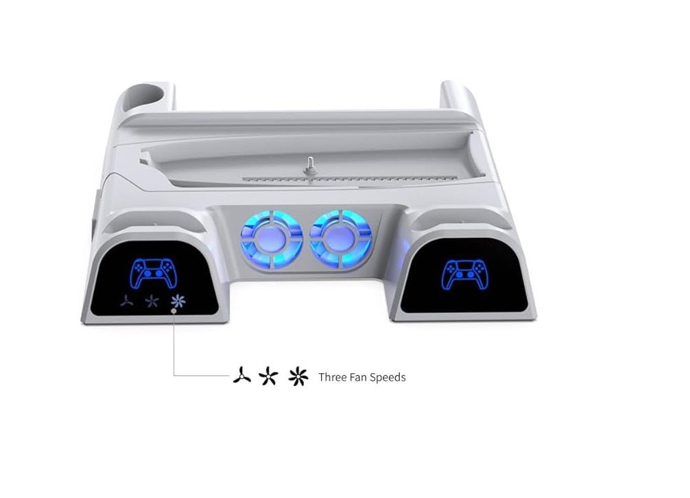 Multifunction Cooling Charging Station - Zambeel