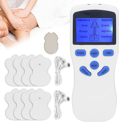 Multifunctional Electric Muscle Stimulator - Zambeel