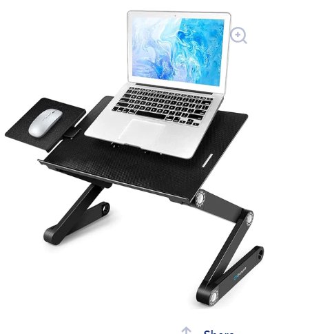 Multifunctional Foldable Stand - Zambeel