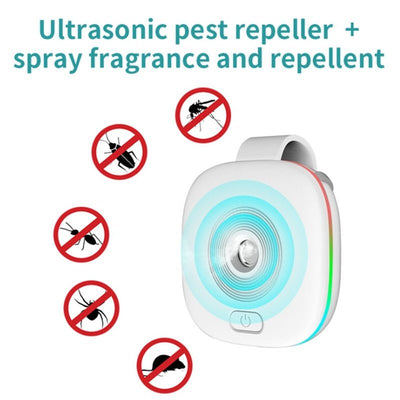 Multifunctional Insect Repellent Outdoor Portable Ultrasonic Electronic Repellent - Zambeel