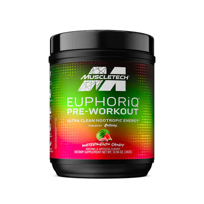 Muscletech- EuphoriQ Pre Workout (Original)