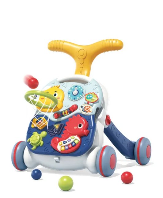 Music Stroller Toy - Zambeel